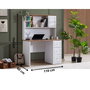 Hanah Home Escritorio de Estudio Beta Blanco